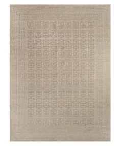 ivory patterned rug