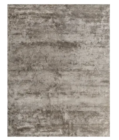 grey tencil rug